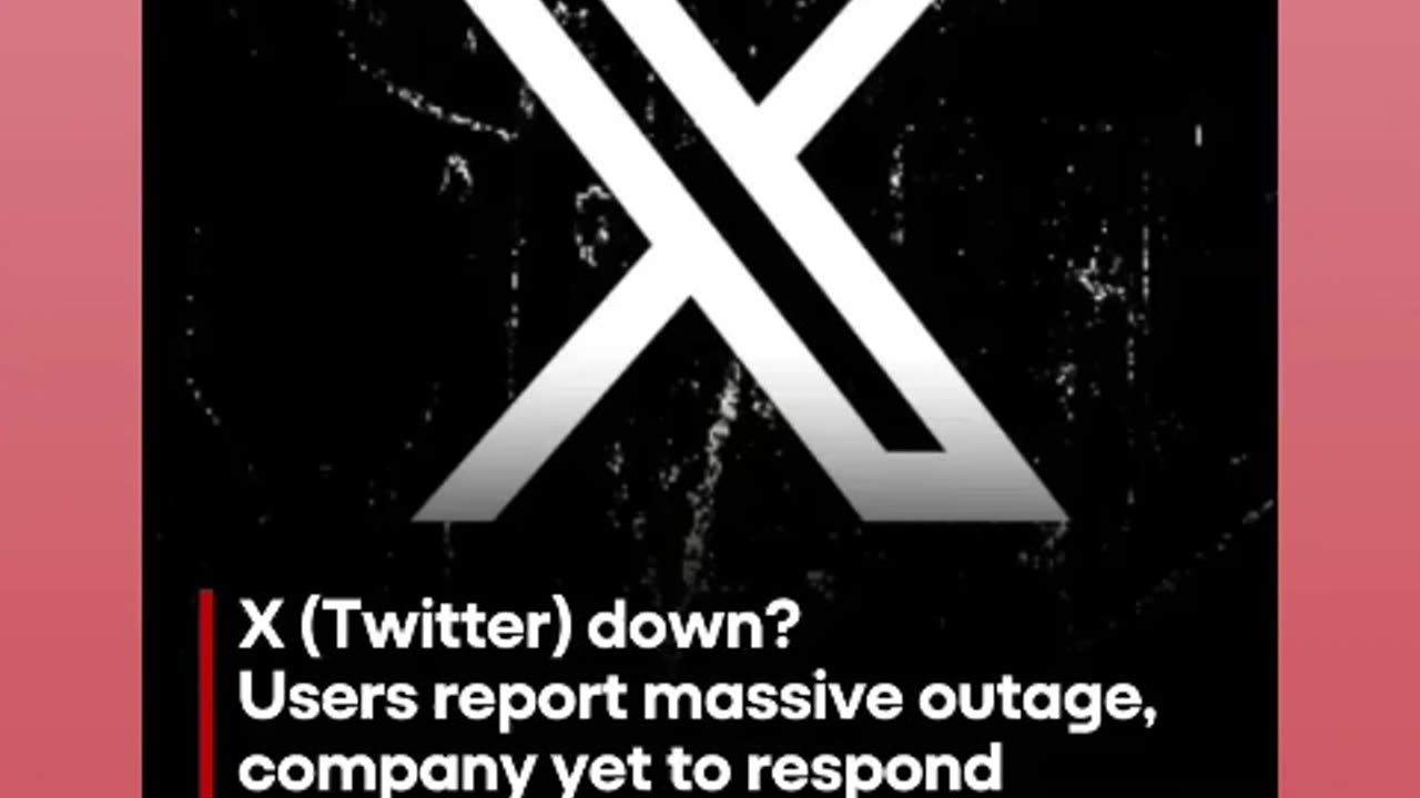 Twitter or x was down but lead outages was a cyberattack possibility 🤔 03/10/25