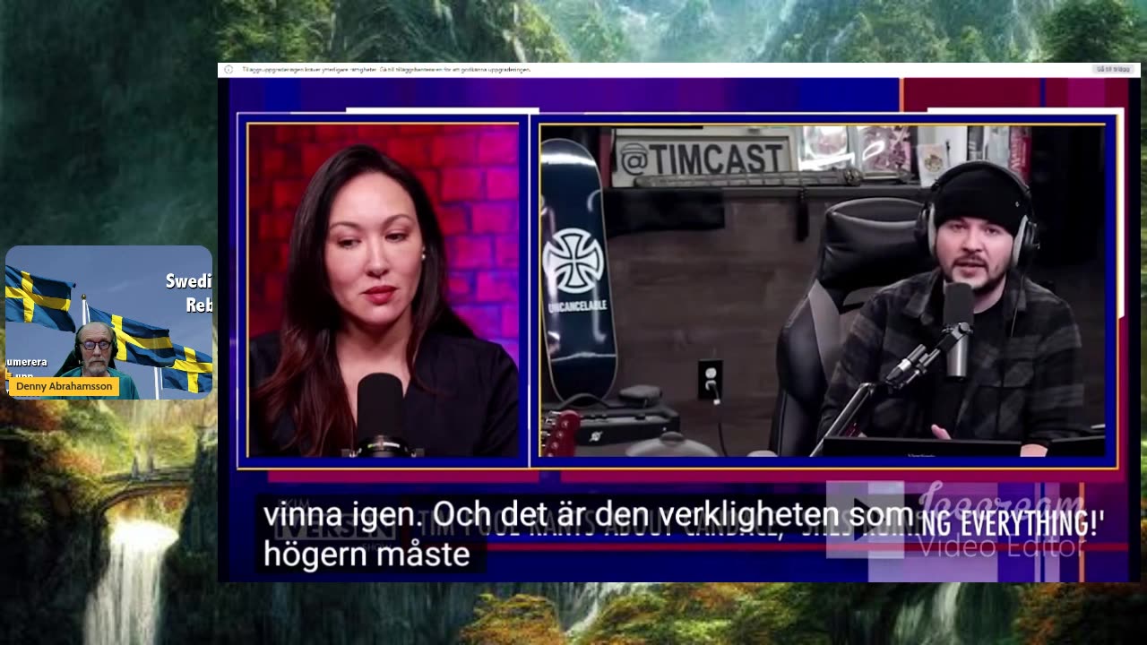 Youtube fortsätter att censurera mig