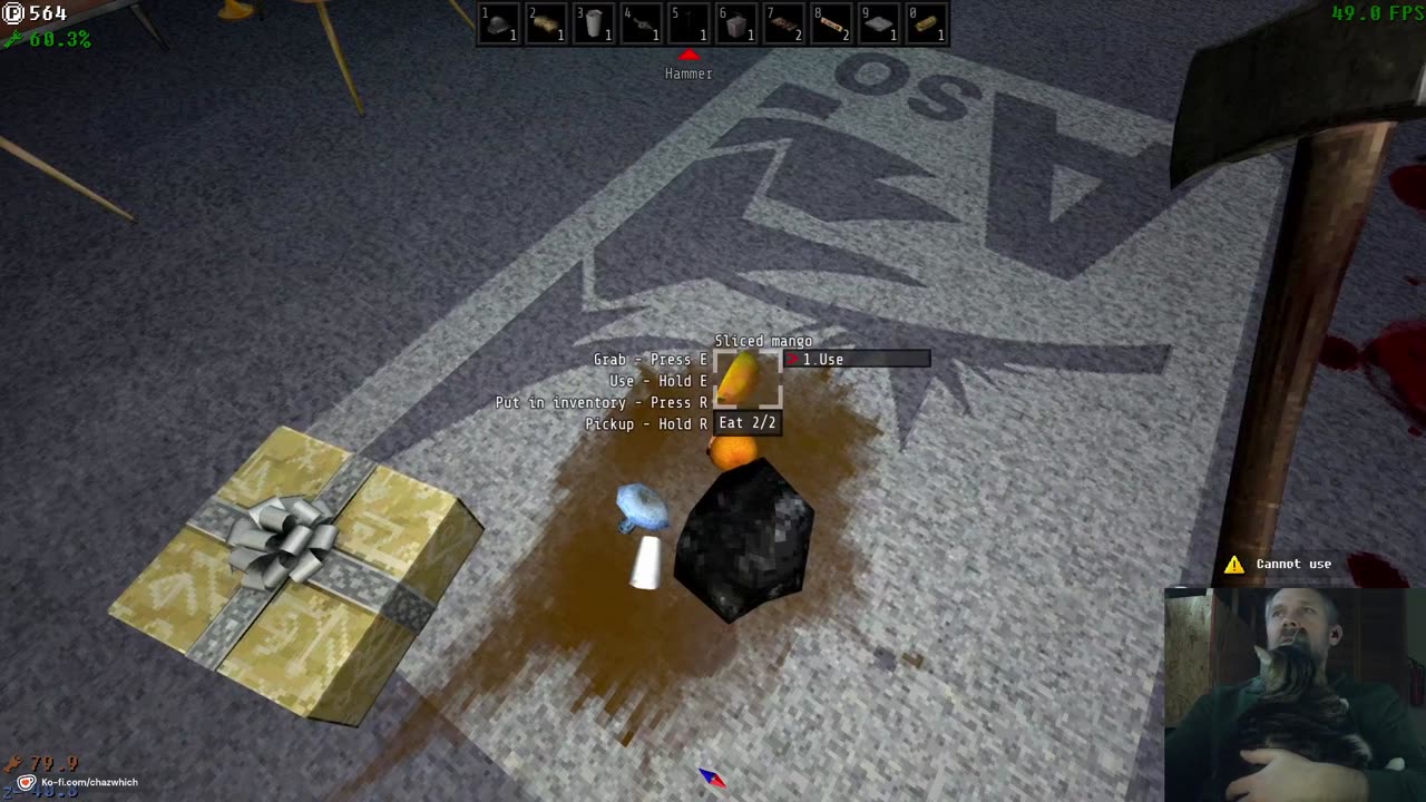 Returning to the void from whence we came - VotV and maybe more...