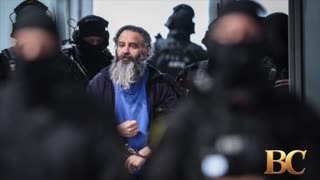 German court opens trial of Saudi doctor for Christmas market attack