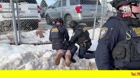 01/13/2026 Los corruptos pretenden frenar a Trump y sus politicas.