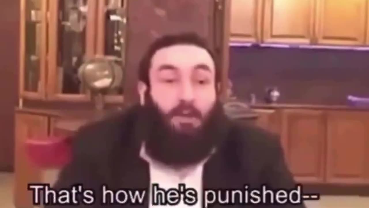 Rabbi - Jesus Boiling In Poop