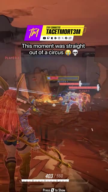 We Just Stood and WATCHED Him #arcraiders