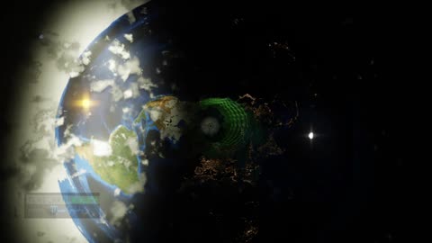 Flath Earth model 10e