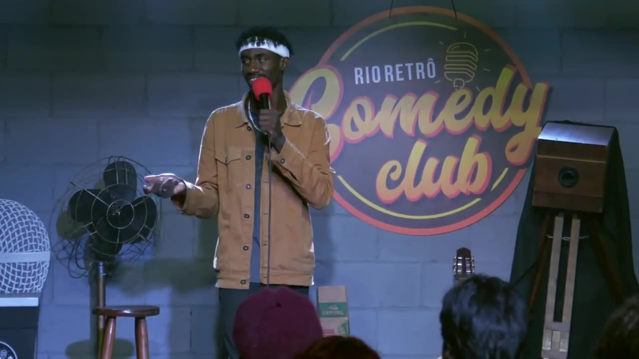 Comédia(StandUp)