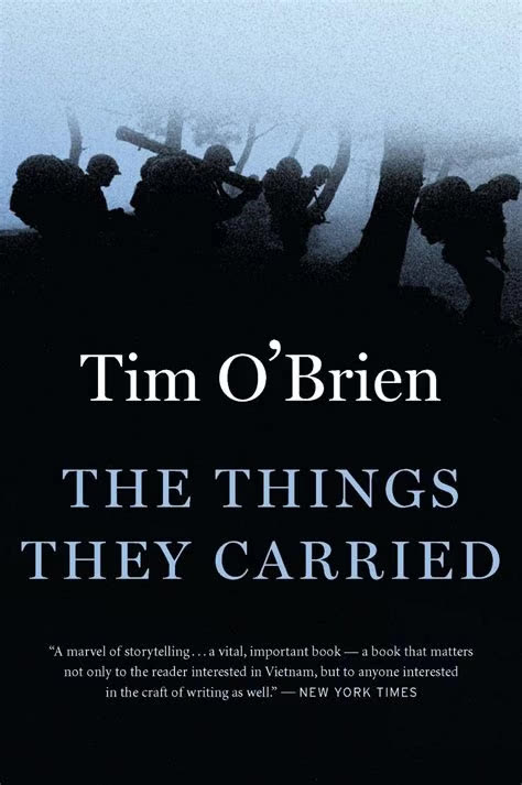 The Things They Carried by Tim O'Brien | Summary and Critique