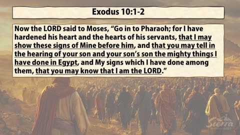 When God Intervenes In The World of Men