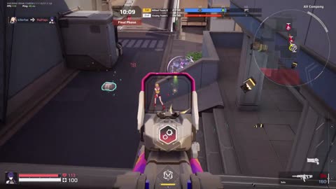 Strinova - Team Deathmatch (3v3) Playtest