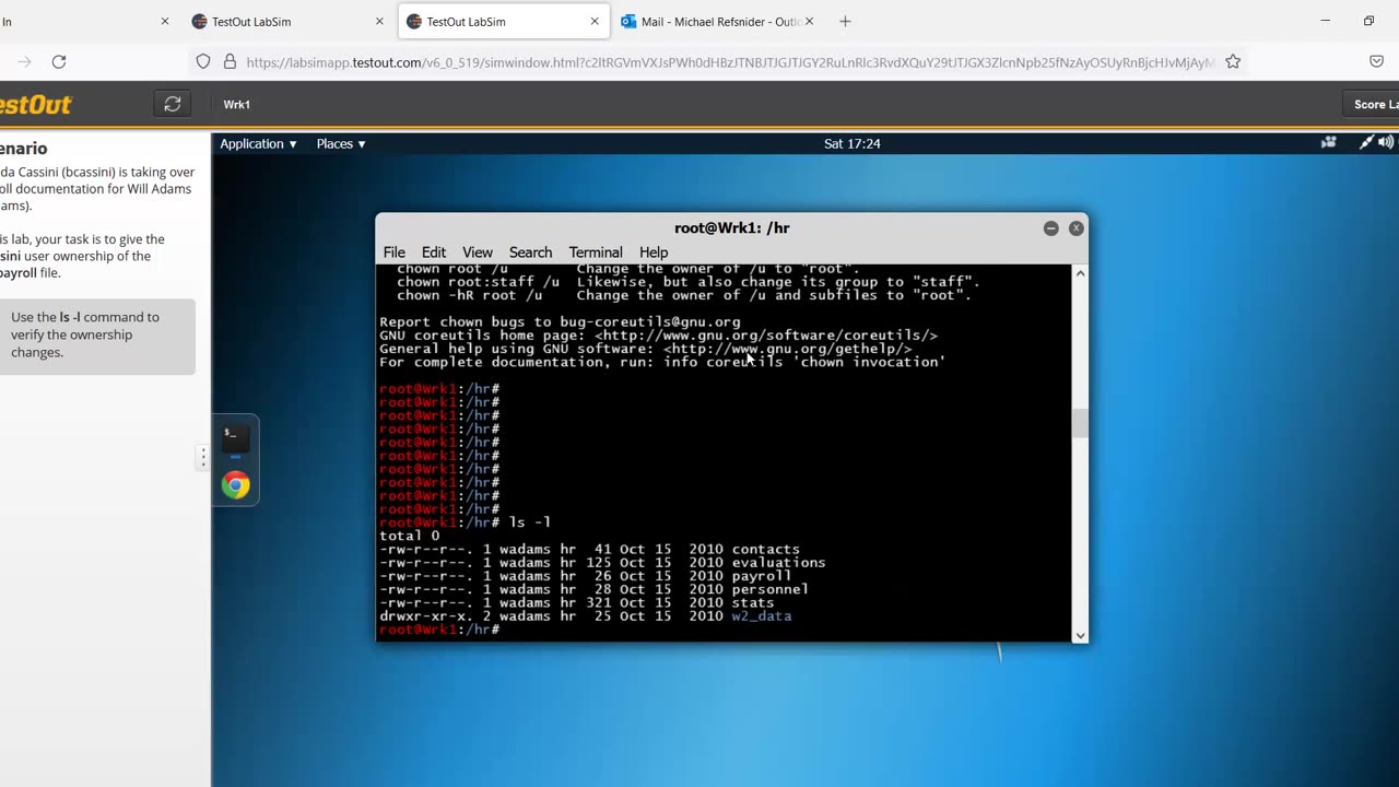 PC Pro v7 - Lab 9.4.10