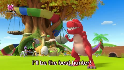 Baby T-Rex + Tyrannosaurus Rex Songs