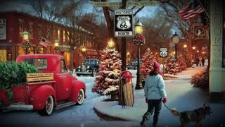 Christmas Songs Vintage Holiday Vibes