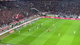 VfB Stuttgart vs Herta BSC 2-1 (goal Kosta Mavropanos) (fantastic collective goal for VfB Stuttgart)