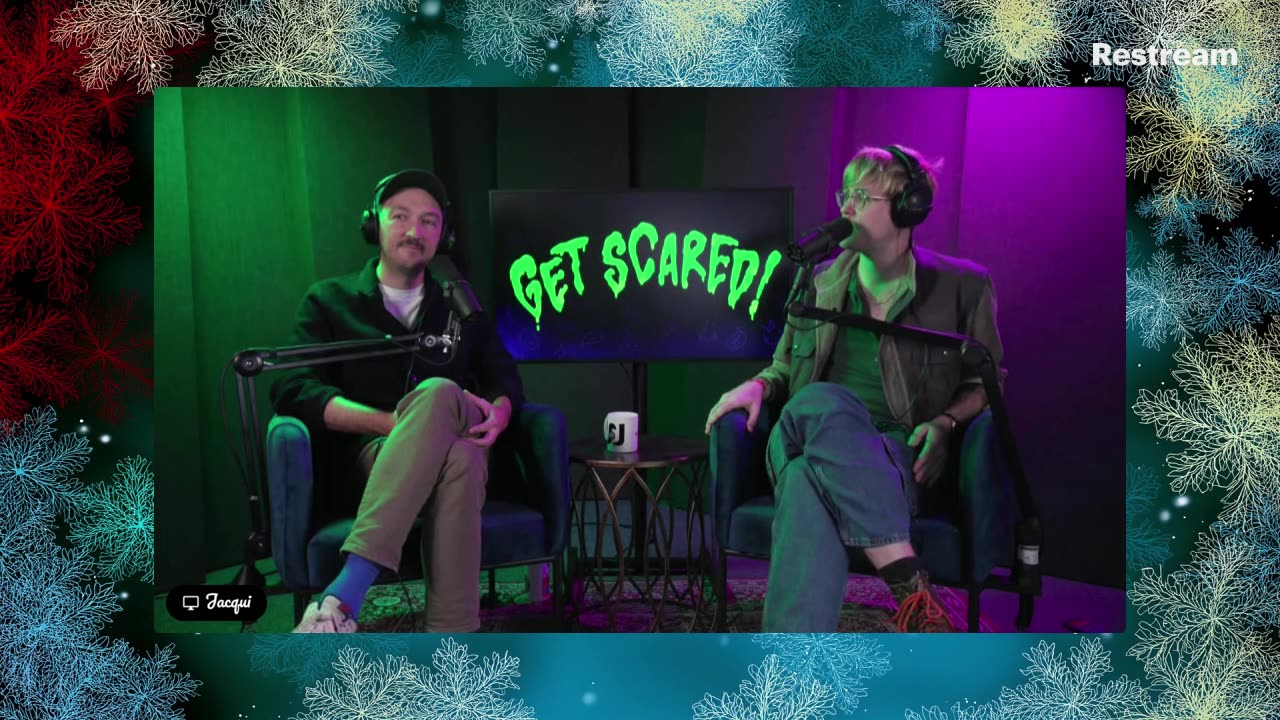 Live with Restream, December 21