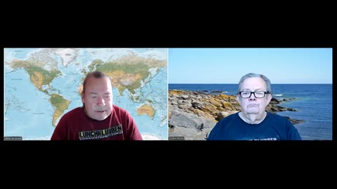 Lunchklubben 6 nov COP 30 nobbas av de stora världsledarna