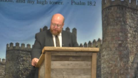 The Early Christian Struggle ｜ Pastor Jim Wiebe