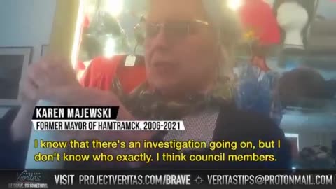 Project Veritas: Michigan Elections Officials Say Muslims Used Voter Fraud to Steal Elections