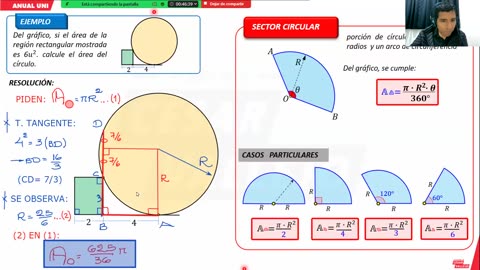 ANUAL VALLEJO 2024 | Semana 28 | Geometría