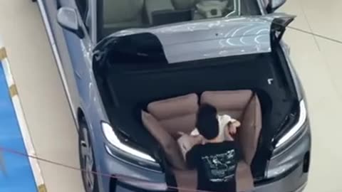 🤯🚗 You Can Fit A Whole Couch In This EV's Trunk! | FeedMyCuriosity