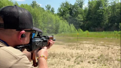GunCon 2025 Range Day