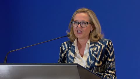 Europe’s Trillion-Euro Green Vision: Nadia Calviño’s Big Call | Europe Politics | Amaravati Today