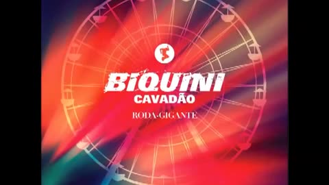 RODA GIGANTE - BIQUINI CAVADÃO NOVO CD