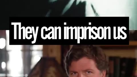 🚨👽 Tucker Carlson EXPOSES Government's Darkest UFO Secret: 'They Can Imprison Us!' | TheTruthAbove