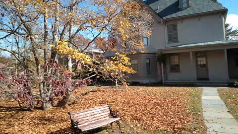 Harriet Beecher Stowe House