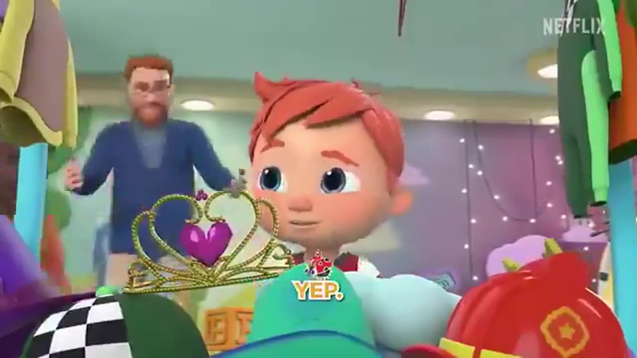 A Netflix show, CoComelon