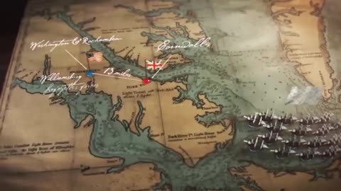 Now Or Never Yorktown Campaign of 1781 (Full Movie)