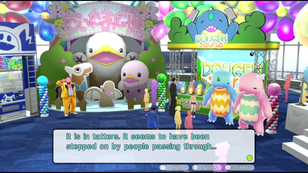 Nintendo Wii U Longplay 012 Tokyo Mirage Sessions FE part 02 of 10