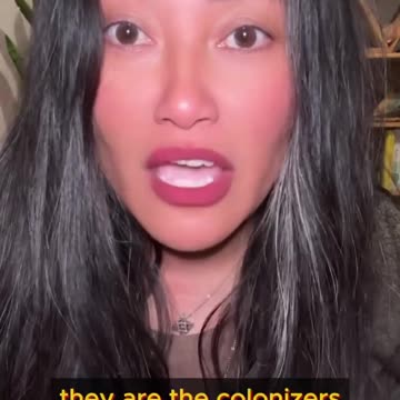 WHO ARE THE COLONIZERS?