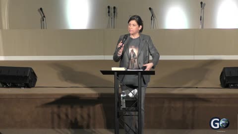 Build yourself up: Pastor Simone Ellis