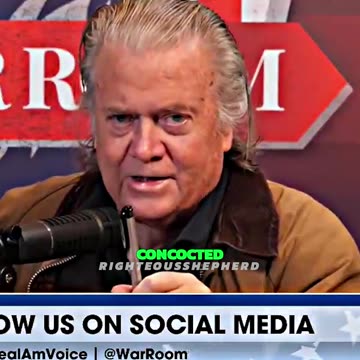 Steve BANNON Will Take Elon MUSK To WAR 😲🍿