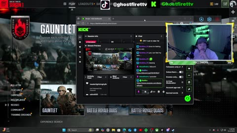 Playing Battlefield 6 #1 BF6 BR- Sub Goal 100