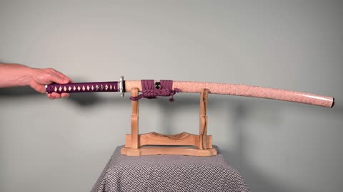 Floral, Feminine, and Functional: Phoenix Arms Spring Chrysanthemum Katana