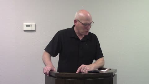Session #48 End Times/Prophecy - Mystery of Iniquity in Revelation