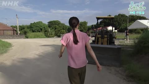 ミューズトラベラー 「“美ら島”がつなぐ心に出会う 沖縄 竹富島」