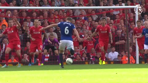 Iconic Merseyside derby moments that get more and more intense!