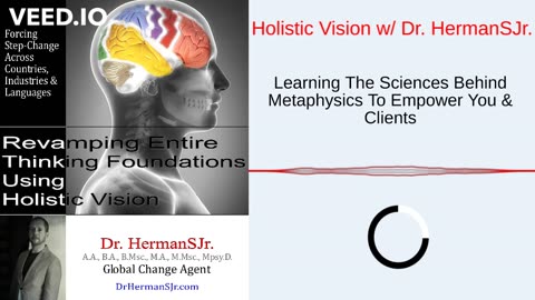 Metaphysical Science Revamps Your Mindset, Vision & Entire Core