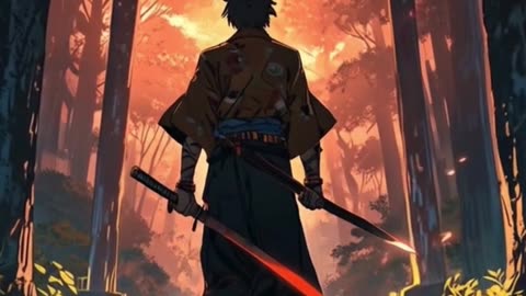 A Lone Samurai’s Fate 🌅⚔️ | Epic Anime Cinematic