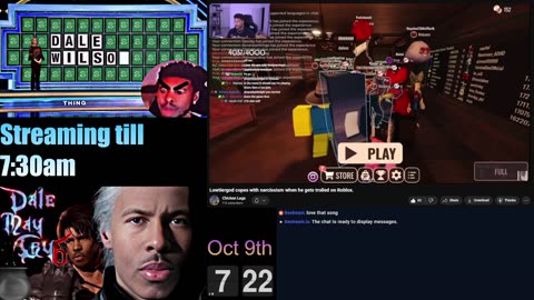 Laughing at Lowtiergod & other lolcows 🍿 || October 9th