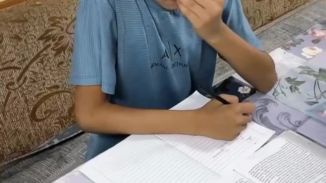 Got caught