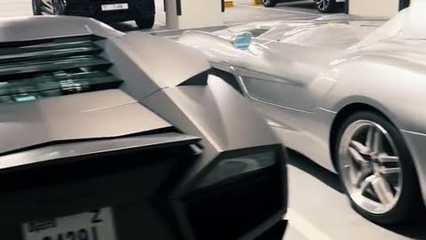 🏎️💨 The Most STUNNING Lamborghini Aventador in Dubai! | LuxurySportsCars