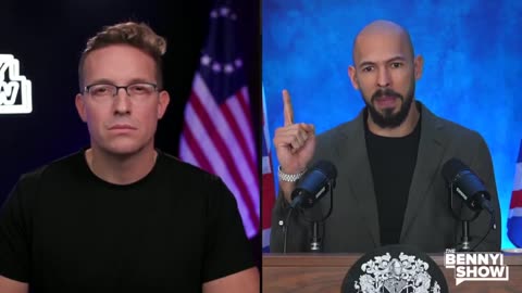 🚨Andrew Tate TEARS Into Deep State tactics after Donald Trump’s sentencing in New York: