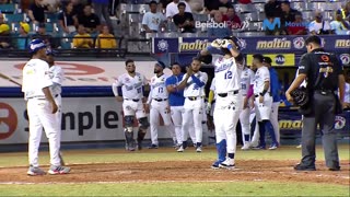 Rougned Odor sigue encendido