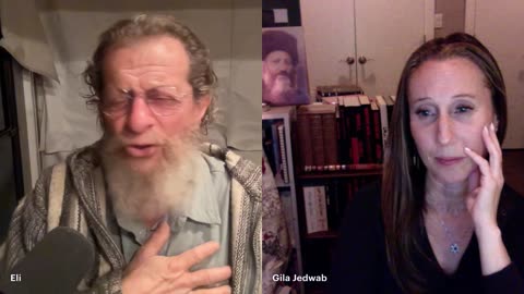 Gila Comes to Visit.