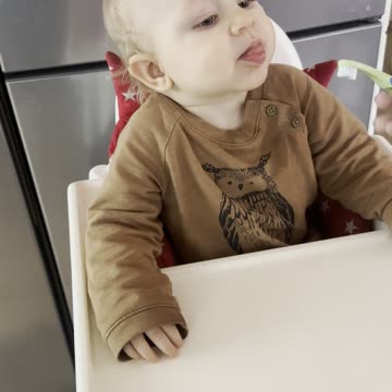 Baby Morning Routine — Baby Kayla Brushing Her Teeth 🪥