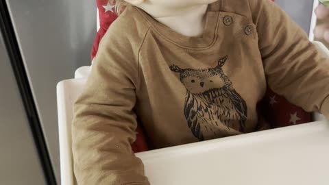 Baby Morning Routine — Baby Kayla Brushing Her Teeth 🪥