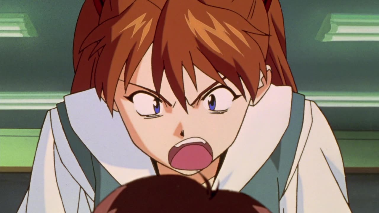 Neon Genesis Evangelion [17] - A 4.ª Criança