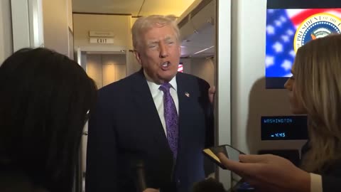 Trump Says We Should Throw Ilhan Omar the Hell Out of the Country